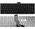 Клавиатура для ноутбука HP 250 G6 255 G6, чёрная, RU (MZ2)