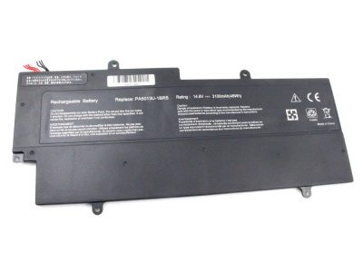 Аккумулятор (батарея) для ноутбука Toshiba Portege UltraBook Z835 Z93014.8V 2600mAh OEM