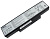 Аккумулятор (батарея) для ноутбука Asus K72 10.8V 4400mAh OEM (MZ2)