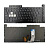 Клавиатура для ноутбука ASUS ROG Strix G G531GD, чёрная, с подсветкой, RU (MZ)