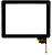 IconBIT NetTAB Space  3G Duo. Тач скрин 9.7", Black